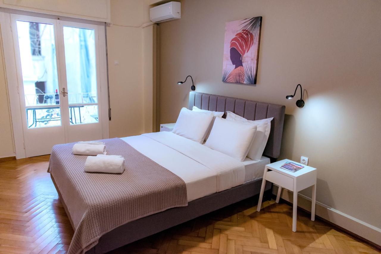 Plaka Apartment Αθήνα Εξωτερικό φωτογραφία
