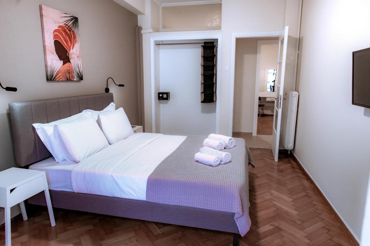 Plaka Apartment Αθήνα Εξωτερικό φωτογραφία