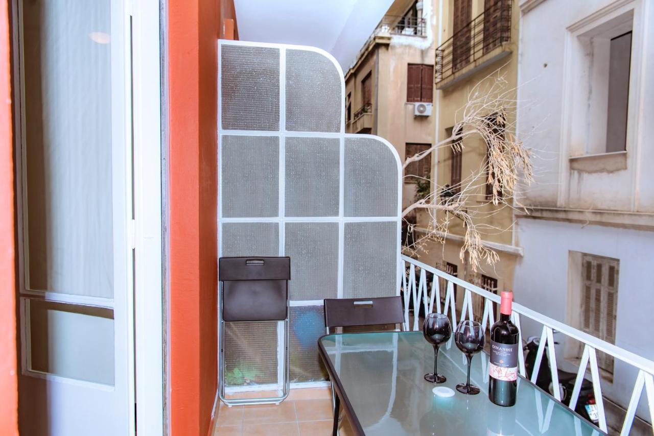 Plaka Apartment Αθήνα Εξωτερικό φωτογραφία