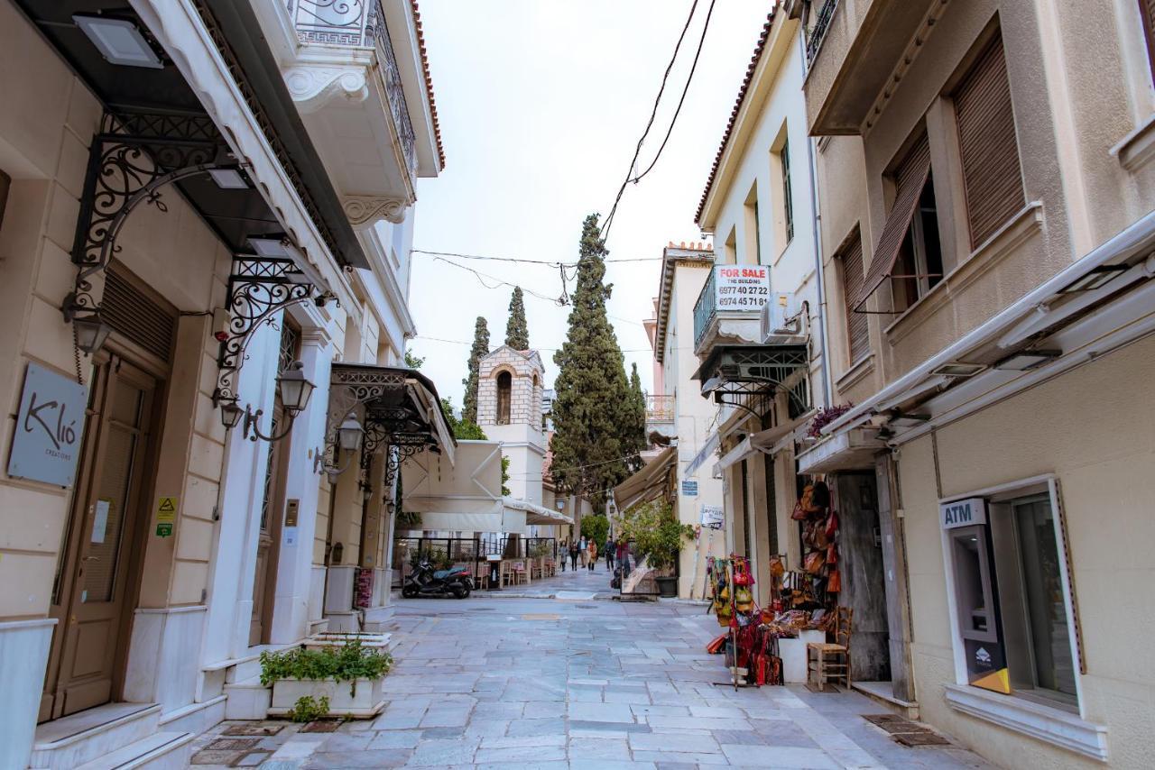 Plaka Apartment Αθήνα Εξωτερικό φωτογραφία