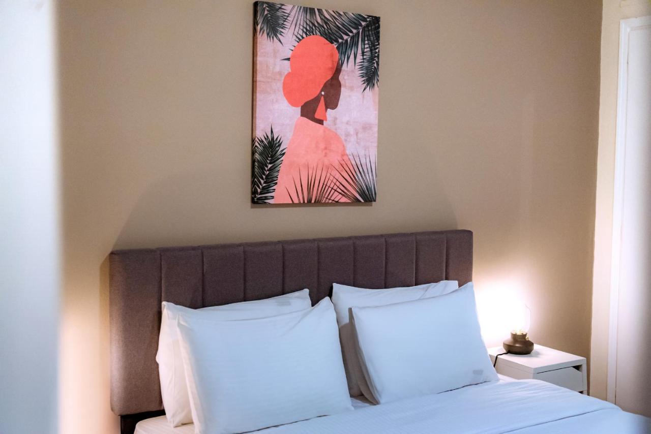 Plaka Apartment Αθήνα Εξωτερικό φωτογραφία