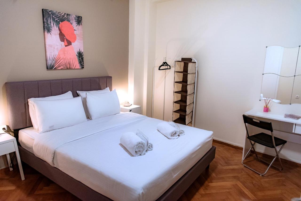 Plaka Apartment Αθήνα Εξωτερικό φωτογραφία