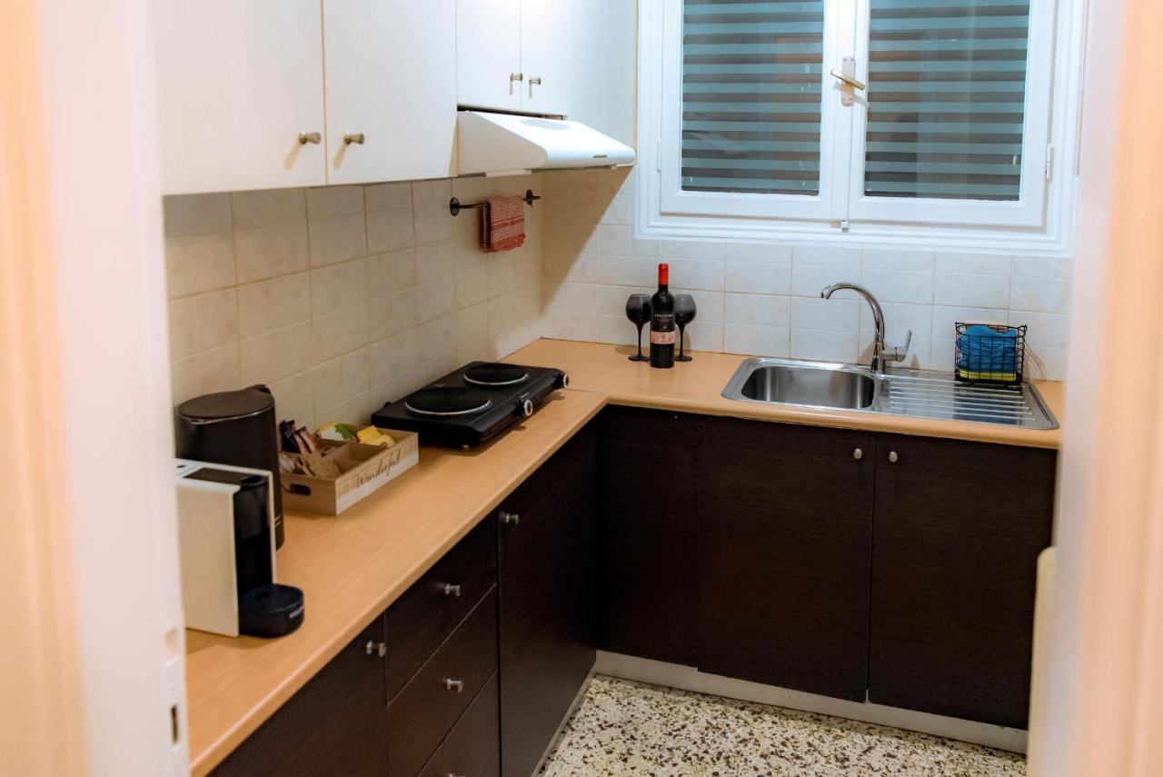 Plaka Apartment Αθήνα Εξωτερικό φωτογραφία