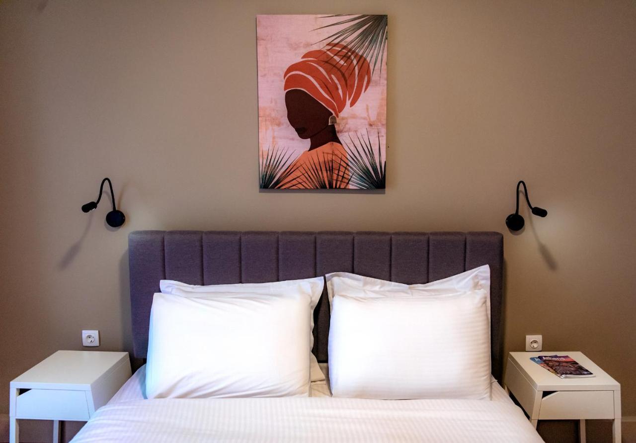 Plaka Apartment Αθήνα Εξωτερικό φωτογραφία
