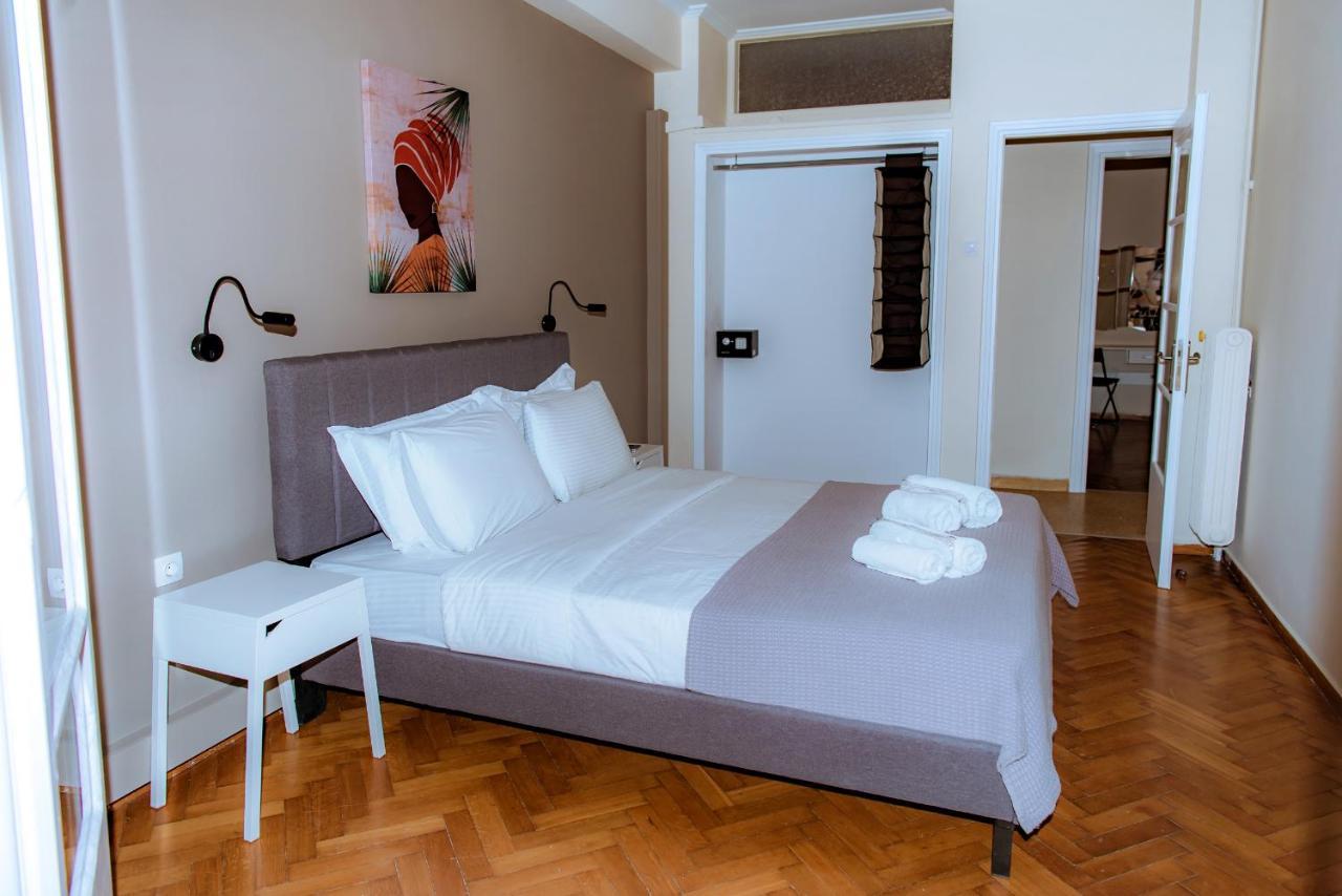 Plaka Apartment Αθήνα Εξωτερικό φωτογραφία
