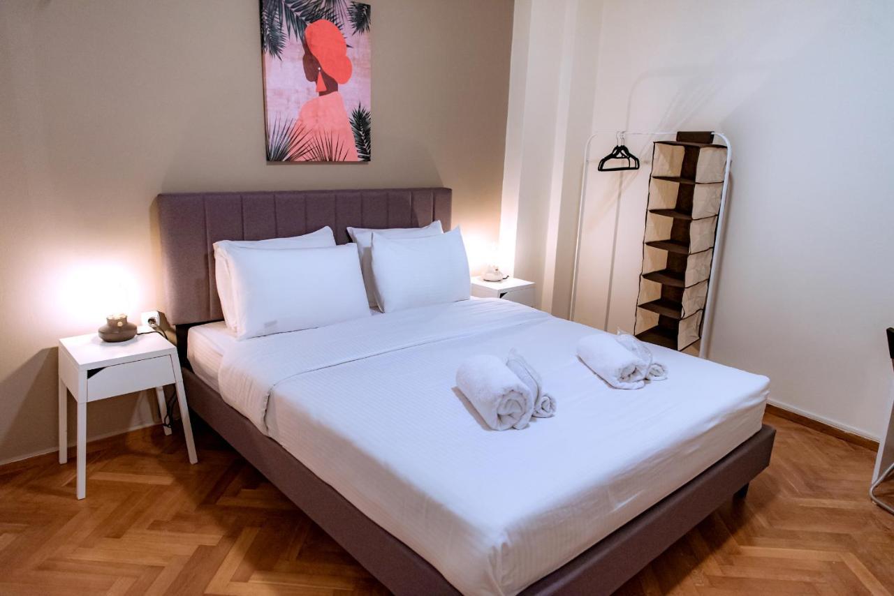 Plaka Apartment Αθήνα Εξωτερικό φωτογραφία