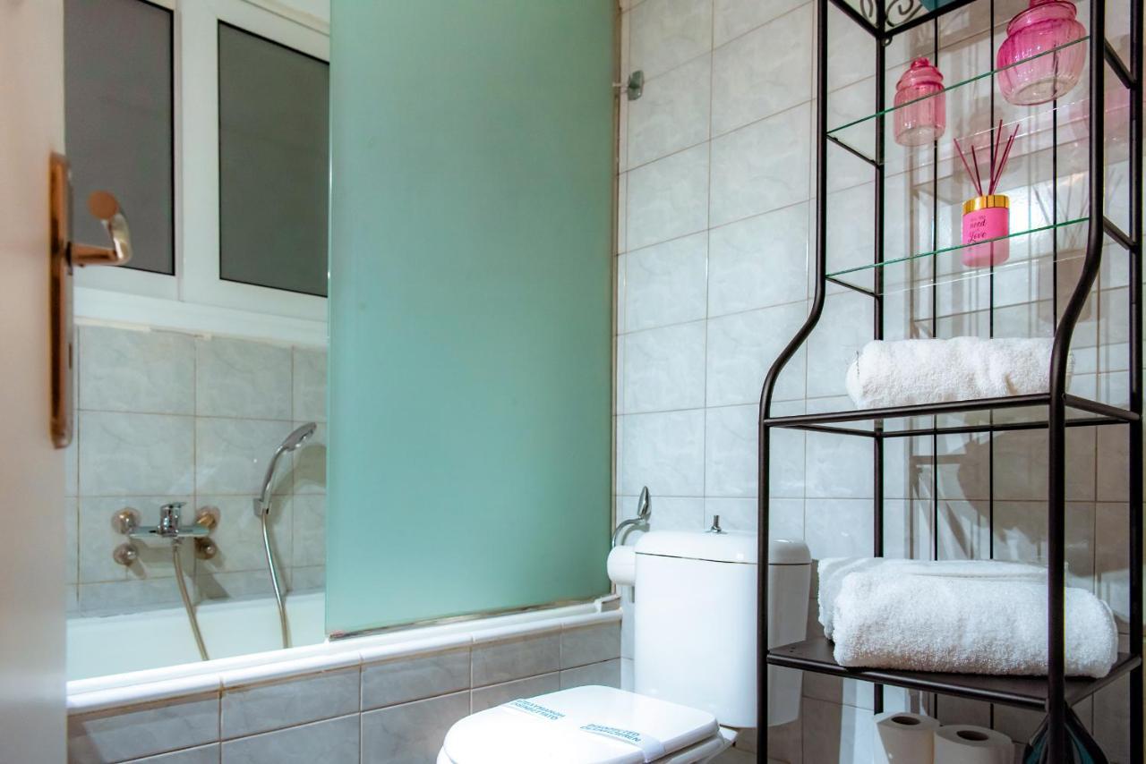 Plaka Apartment Αθήνα Εξωτερικό φωτογραφία