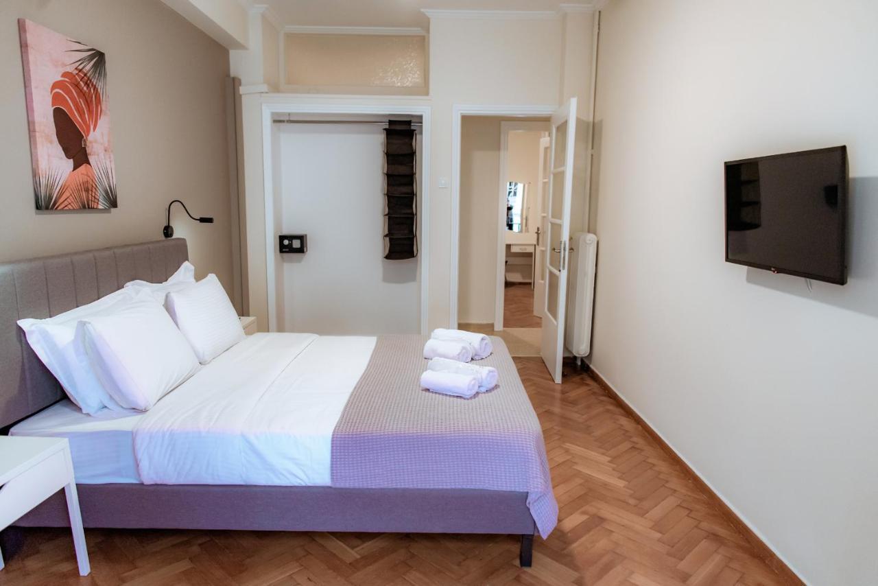 Plaka Apartment Αθήνα Εξωτερικό φωτογραφία