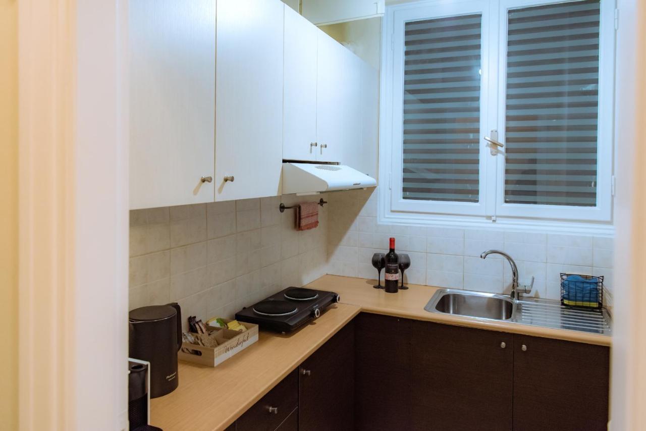 Plaka Apartment Αθήνα Εξωτερικό φωτογραφία