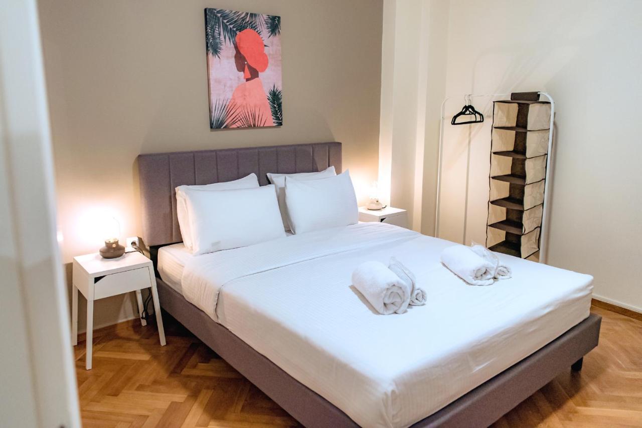 Plaka Apartment Αθήνα Εξωτερικό φωτογραφία