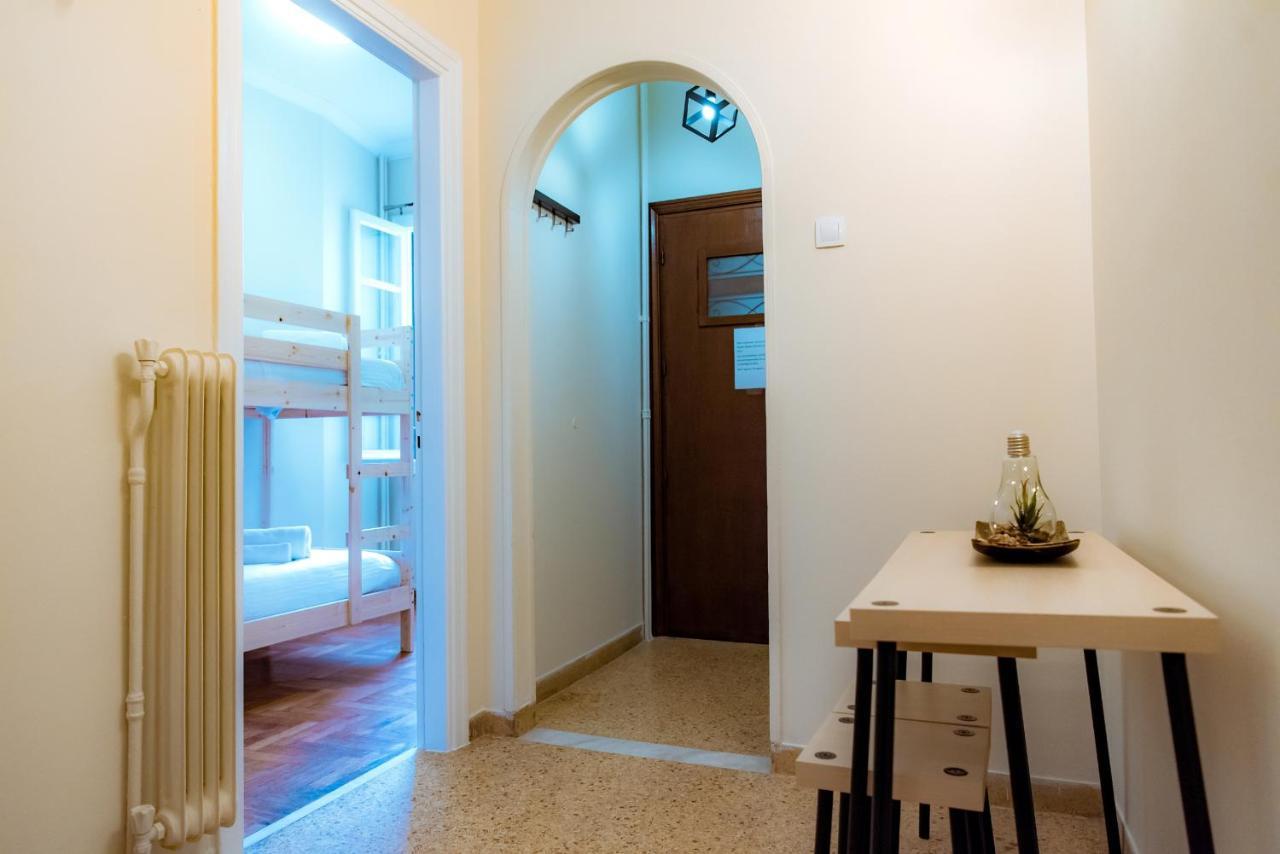 Plaka Apartment Αθήνα Εξωτερικό φωτογραφία