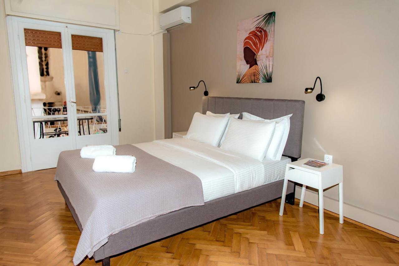 Plaka Apartment Αθήνα Εξωτερικό φωτογραφία