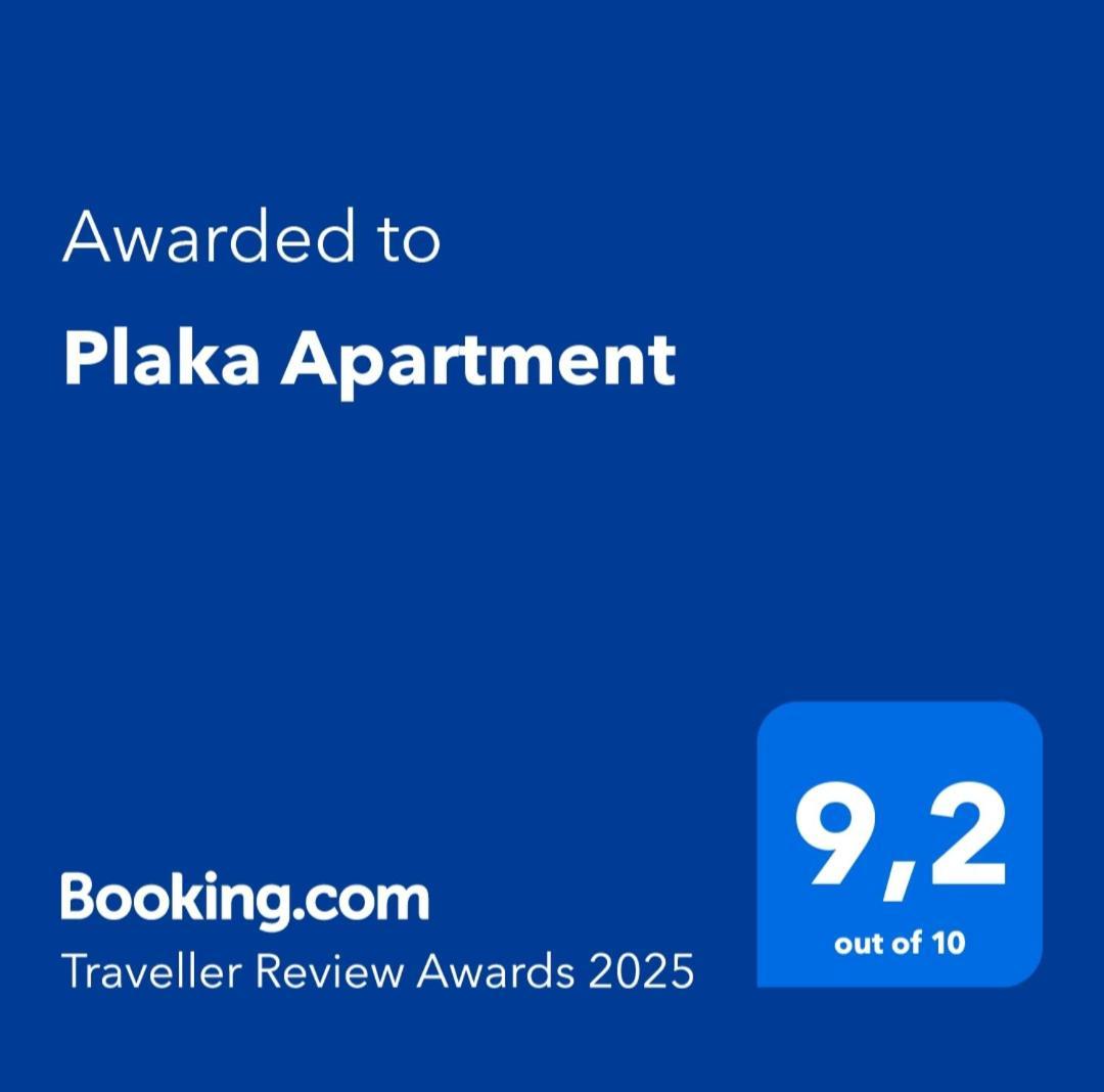Plaka Apartment Αθήνα Εξωτερικό φωτογραφία